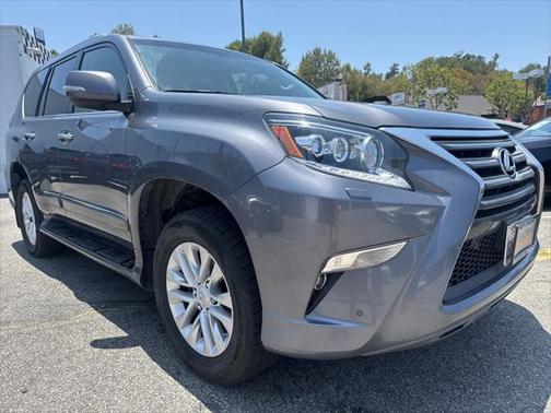 2019 Lexus GX 460 Premium