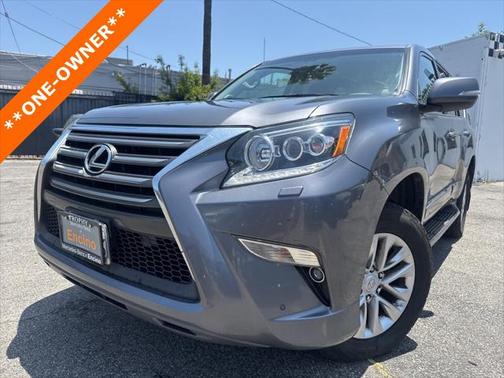 2019 Lexus GX 460 Premium