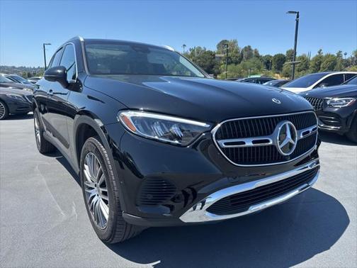 2023 Mercedes-Benz GLC 300 Base