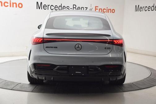 2025 Mercedes-Benz AMG EQS 4MATIC
