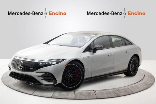 2025 Mercedes-Benz AMG EQS 4MATIC