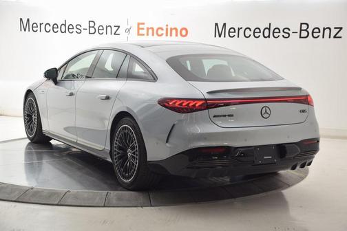 2025 Mercedes-Benz AMG EQS 4MATIC