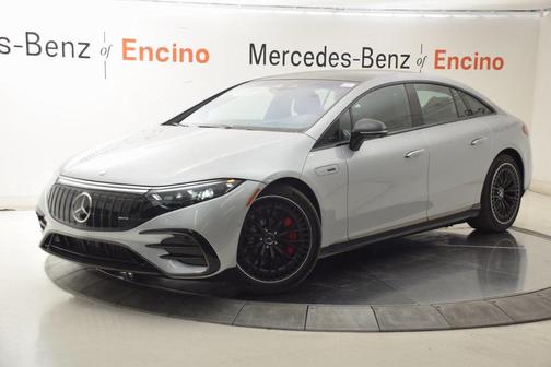 2025 Mercedes-Benz AMG EQS 4MATIC