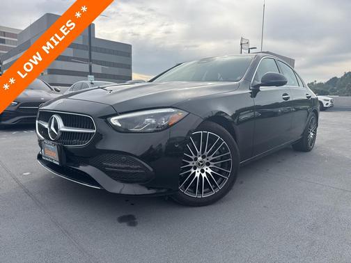 2023 Mercedes-Benz C-Class Sedan