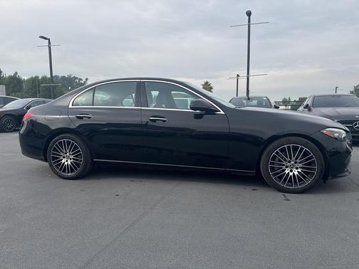 2023 Mercedes-Benz C-Class Sedan