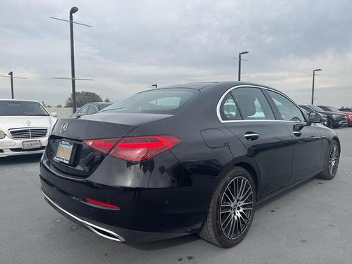 2023 Mercedes-Benz C-Class Sedan