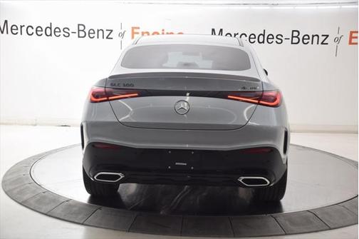 2025 Mercedes-Benz GLC 300 4MATIC Coupe