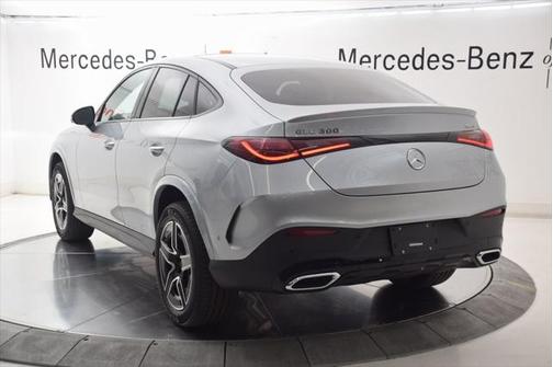 2025 Mercedes-Benz GLC 300 4MATIC Coupe
