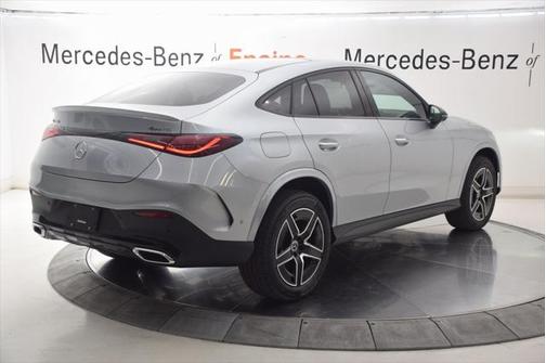 2025 Mercedes-Benz GLC 300 4MATIC Coupe