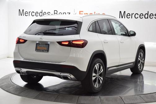 2026 Mercedes-Benz GLA 250 4MATIC