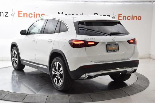 2026 Mercedes-Benz GLA 250 4MATIC