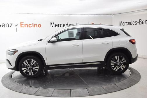 2026 Mercedes-Benz GLA 250 4MATIC