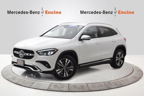 2026 Mercedes-Benz GLA 250 4MATIC
