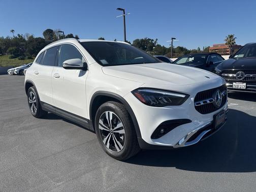 2026 Mercedes-Benz GLA 250 4MATIC