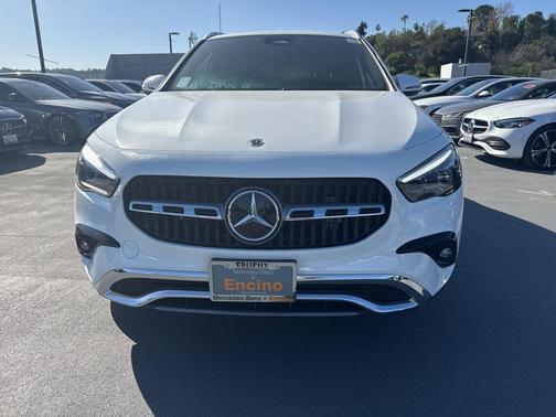 2026 Mercedes-Benz GLA 250 4MATIC