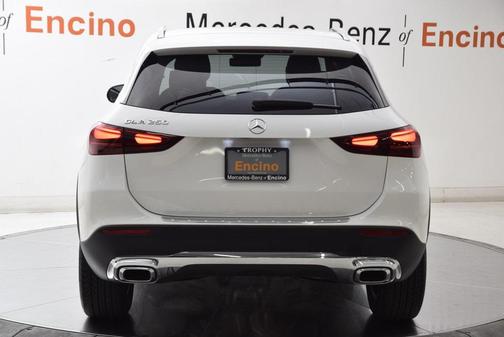 2026 Mercedes-Benz GLA 250 4MATIC