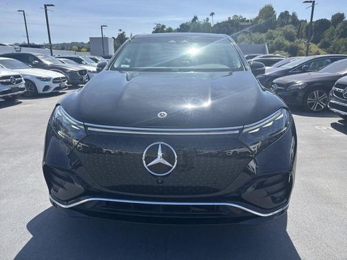 2023 Mercedes-Benz EQS 580 4MATIC