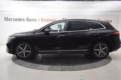 2023 Mercedes-Benz EQS 580 4MATIC