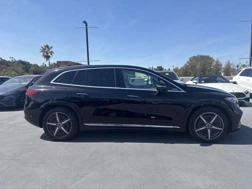 2023 Mercedes-Benz EQS 580 4MATIC