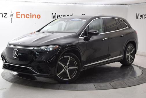 2023 Mercedes-Benz EQS 580 4MATIC