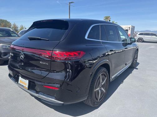 2023 Mercedes-Benz EQS 580 4MATIC