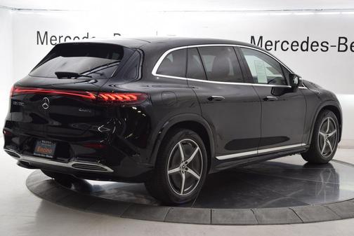 2023 Mercedes-Benz EQS 580 4MATIC