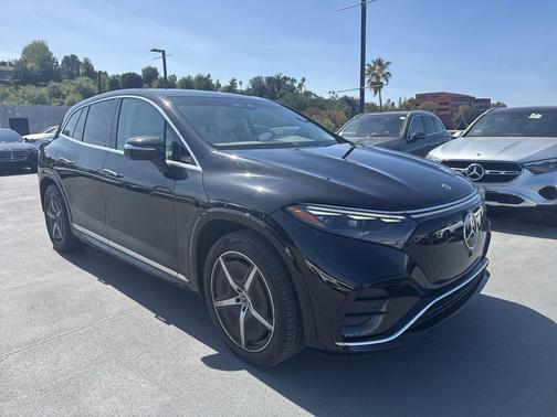 2023 Mercedes-Benz EQS 580 4MATIC