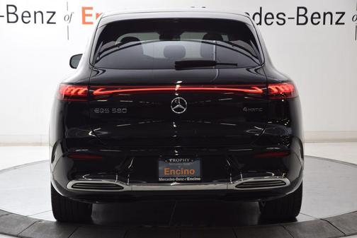 2023 Mercedes-Benz EQS 580 4MATIC