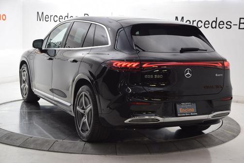 2023 Mercedes-Benz EQS 580 4MATIC