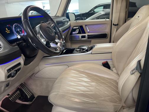 2021 Mercedes-Benz AMG G 63 4MATIC