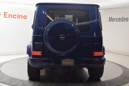 2021 Mercedes-Benz AMG G 63 4MATIC