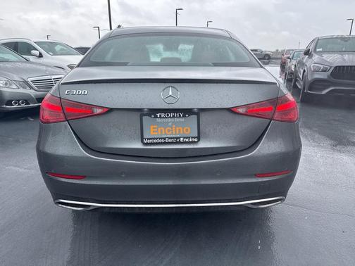 2022 Mercedes-Benz C-Class Sedan