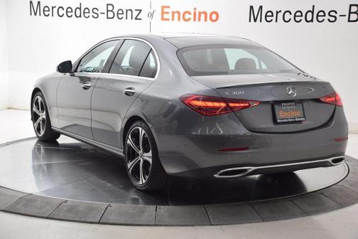 2022 Mercedes-Benz C-Class Sedan