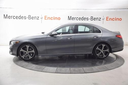 2022 Mercedes-Benz C-Class Sedan