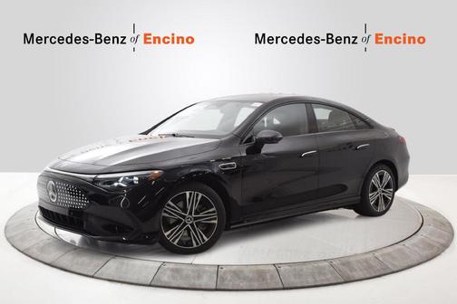 Night Black 2027 Mercedes-Benz CLA 220 Hybrid CLA 350 Electric
