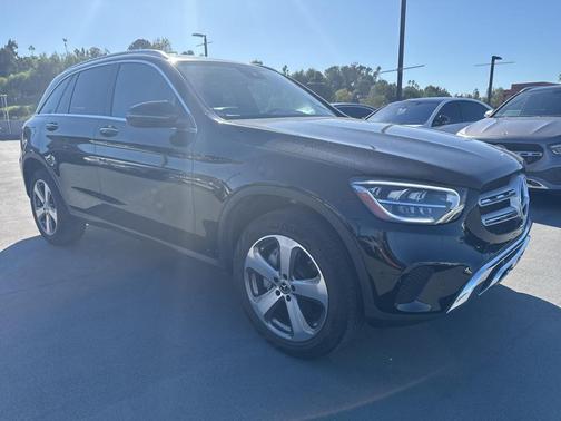 2022 Mercedes-Benz GLC 300 Base