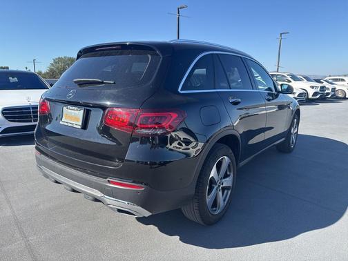 2022 Mercedes-Benz GLC 300 Base