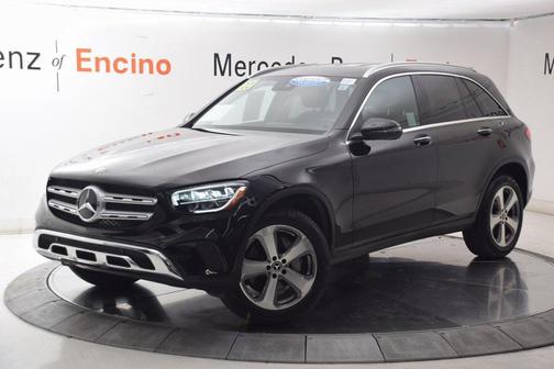 2022 Mercedes-Benz GLC 300 Base