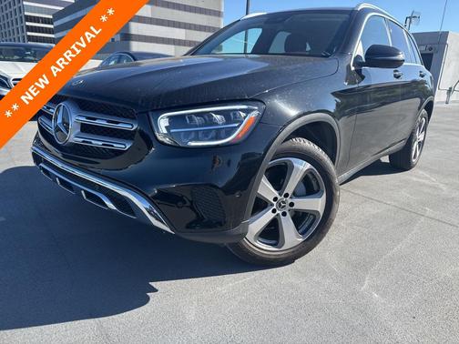 2022 Mercedes-Benz GLC 300 Base