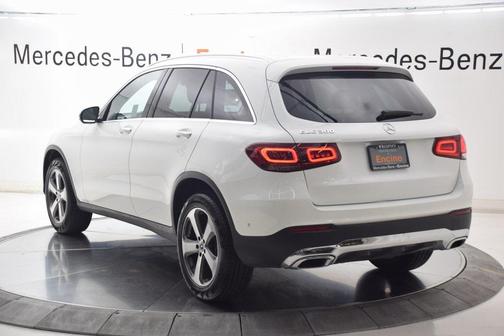 2022 Mercedes-Benz GLC 300 Base