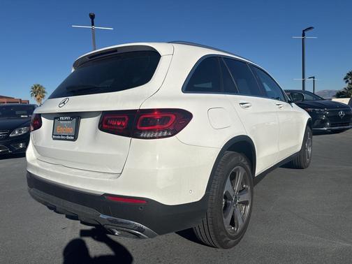 2022 Mercedes-Benz GLC 300 Base