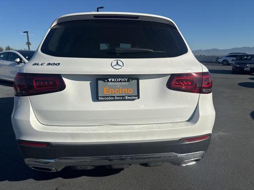 2022 Mercedes-Benz GLC 300 Base