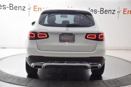 2022 Mercedes-Benz GLC 300 Base