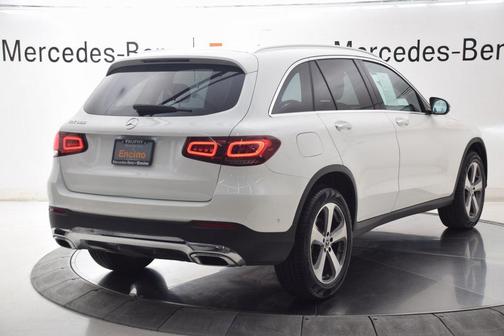 2022 Mercedes-Benz GLC 300 Base
