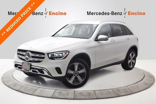 2022 Mercedes-Benz GLC 300 Base