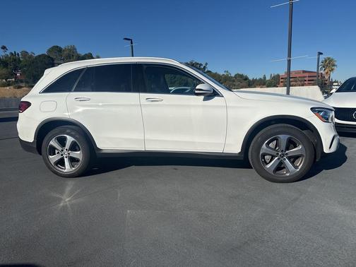 2022 Mercedes-Benz GLC 300 Base