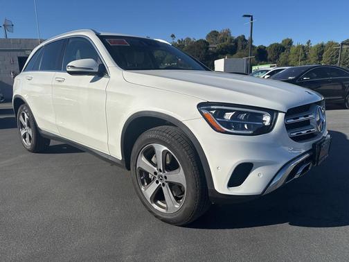 2022 Mercedes-Benz GLC 300 Base