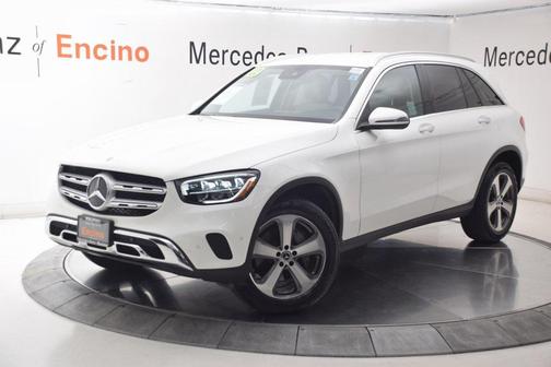 2022 Mercedes-Benz GLC 300 Base