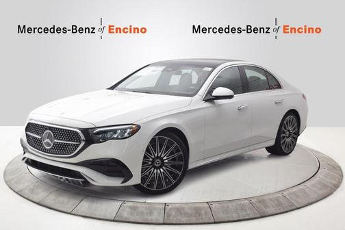 2026 Mercedes-Benz E-Class E 350