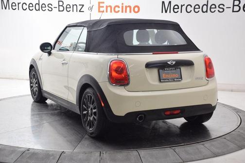 2018 MINI Convertible Cooper